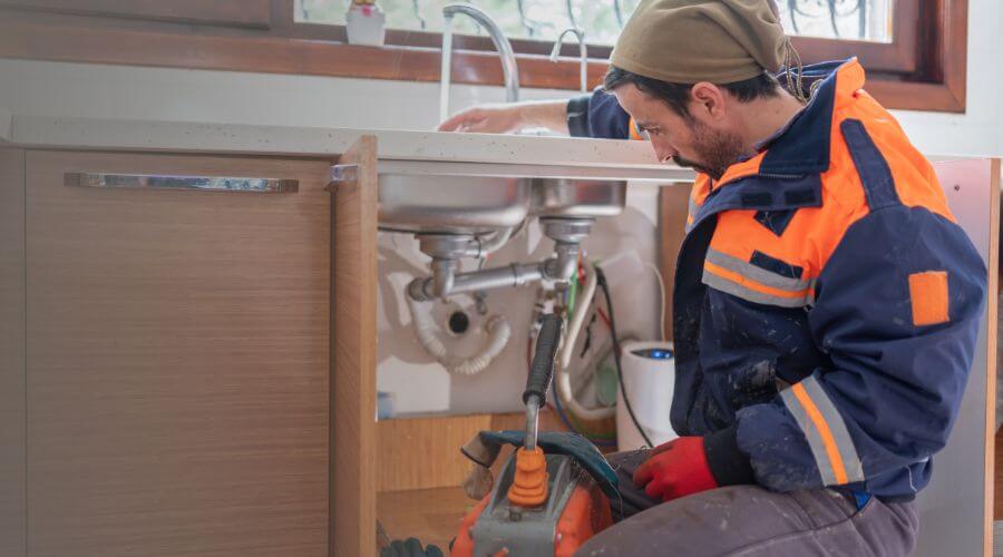 Local water heater installation in Edgewood, TX